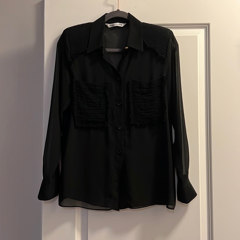 Blouse Top - image 1